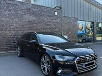 Gebraucht Audi A6 S-Line 204 PS (150 kW) 2019 Schwarz Kombi