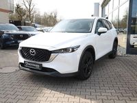Gebraucht Mazda CX-5 Ad'Vantage 184 PS (135 kW) 2022 Weiß SUV