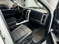 Second-hand Dodge Ram 401 CP (294 kW) 2012 Alb Pickup