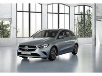 Gebraucht Mercedes B200 Progressive 163 PS (119 kW) 2025 Metalliclack hightechsilber Van / Kleinbus