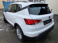 Second-hand Seat Arona Style 95 CP (69 kW) 2022 Alb SUV
