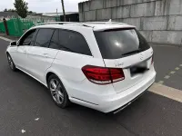 Gebraucht Mercedes E350 Elegance 252 PS (185 kW) 2014 Weiß Kombi