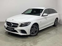 gebraucht Mercedes C300e T de AMG Paket LED*NAVI*R-KAM*DIST*LANE*