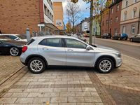Gebraucht Mercedes GLA220 170 PS (125 kW) 2014 Silber SUV