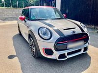 Second-hand Mini John Cooper Works 231 CP (169 kW) 2015 Argintiu Hatchback