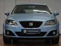 Second-hand Seat Exeo Style 170 CP (125 kW) 2012 Albastru Break