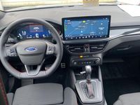 Gebraucht Ford Focus ST-Line X 155 PS (114 kW) 2025 Schwarz Kombi
