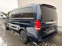 Gebraucht Mercedes V250 Edition 190 PS (139 kW) 2019 Blau Van / Kleinbus