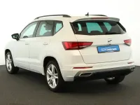 Używany Seat Ateca FR 150 KM (110 kW) 2023 Biały SUV