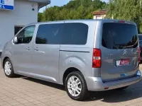 Gebraucht Citroën Spacetourer Business Class 144 PS (105 kW) 2021 Lack grau artense Van / Kleinbus