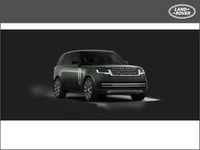 Neu Land Rover Range Rover 551 PS (405 kW) 2025 Belgravia green (gruen) SUV