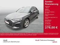 Gebraucht Audi A3 Sportback e-tron Comfort 204 PS (150 kW) 2026 Daytonagrau perleffekt Kleinwagen