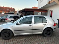 Gebraucht VW Golf IV 75 PS (55 kW) 2002 Silber Limousine