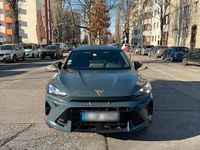 Gebraucht Cupra Formentor 150 PS (110 kW) 2025 Blau SUV