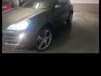 Second-hand Porsche Cayenne 290 CP (213 kW) 2008 Gri SUV