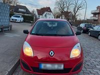 Gebraucht Renault Twingo 59 PS (43 kW) 2010 Rot Kleinwagen