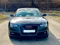 Gebraucht Audi A5 Sportback 218 PS (160 kW) 2016 Schwarz Kleinwagen