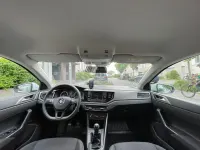 Gebraucht VW Polo Comfortline 75 PS (55 kW) 2018 Weiß Kleinwagen