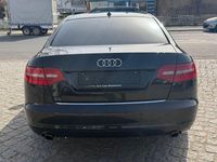 Gebraucht Audi A6 S-Line 190 PS (139 kW) 2010 Schwarz Limousine