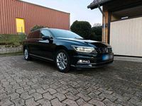 Gebraucht VW Passat Highline 190 PS (139 kW) 2018 Schwarz Kombi