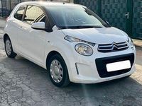 Occasion Citroën C1 Feel 72 ch (52 kW) 2020 Blanc Citadine