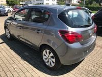 Używany Opel Corsa Innovation 90 KM (66 kW) 2017 Szary Hatchback