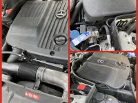 Gebraucht Mercedes C220 AMG line 170 PS (125 kW) 2012 Weiß Kombi