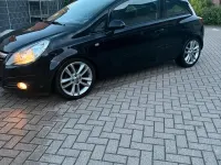 Gebraucht Opel Corsa 95 PS (69 kW) 2008 Kleinwagen