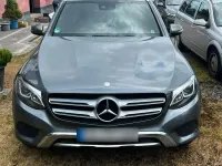 Gebraucht Mercedes GLC220 170 PS (125 kW) 2016 Grau SUV