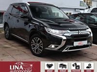 Gebraucht Mitsubishi Outlander 224 PS (164 kW) 2019 Pantherschwarz SUV