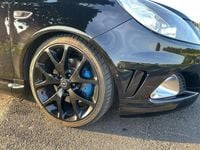 Gebraucht Opel Corsa OPC 192 PS (141 kW) 2009 Schwarz Kleinwagen