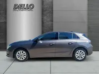 Gebraucht Opel Astra Enjoy 110 PS (80 kW) 2023 Grau Limousine