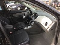 Gebraucht Chevrolet Cruze 113 PS (83 kW) 2012 Schwarz Limousine