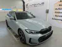 Gebraucht BMW 320e M Sport 163 PS (119 kW) 2022 Grau Kombi