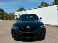 Gebraucht BMW 320 M Sport 184 PS (135 kW) 2019 Schwarz Limousine