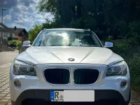 Gebraucht BMW X1 150 PS (110 kW) 2012 Silber SUV