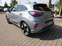 Neu Ford Puma ST-Line 125 PS (91 kW) 2025 Silber SUV