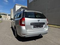 Gebraucht Dacia Logan MCV Lauréate 90 PS (66 kW) 2017 Grau Kombi