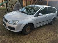 Second-hand Ford Focus 108 CP (79 kW) 2006 Argintiu Break
