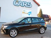 Gebraucht Seat Arona FR 150 PS (110 kW) 2024 Mitternachtsschwarz SUV