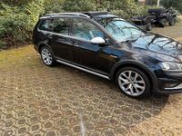Gebraucht VW Golf VII 184 PS (135 kW) 2015 Schwarz Kombi