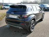 Ny Jeep Avenger Summit 110 HK (80 kW) 2025 Sort SUV