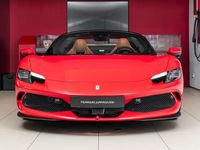 Gebraucht Ferrari 296 829 PS (609 kW) 2023 Rot Cabrio