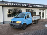 Gebraucht VW Transporter 86 PS (63 kW) 2005 Dänischblau Van