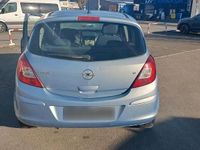 Second-hand Opel Corsa 80 CP (58 kW) 2007 Maro Hatchback