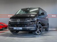 Gebraucht VW Multivan Exclusive 204 PS (150 kW) 2021 Schwarz Van