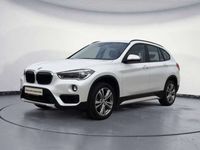 gebraucht BMW X1 sDrive18i Sport Line AHK Panorama-Glasdach LE