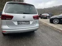 Gebraucht Seat Alhambra 184 PS (135 kW) 2017 Silber Van / Kleinbus