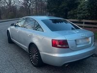Gebraucht Audi A6 180 PS (132 kW) 2006 Grau Limousine
