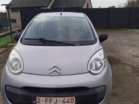 Gebraucht Citroën C1 68 PS (50 kW) 2008 Grau Kleinwagen